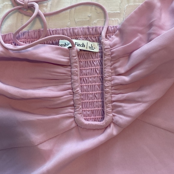 Abercrombie halter top - Picture 6 of 7